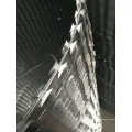 Galvanized Razor Barbed Wire Series